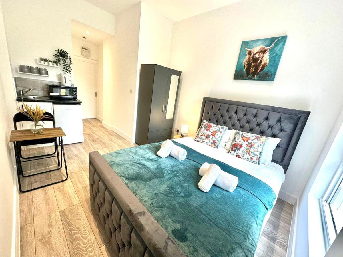 Finsbury Park Suites - Arsenal Stadium Londra Dış mekan fotoğraf